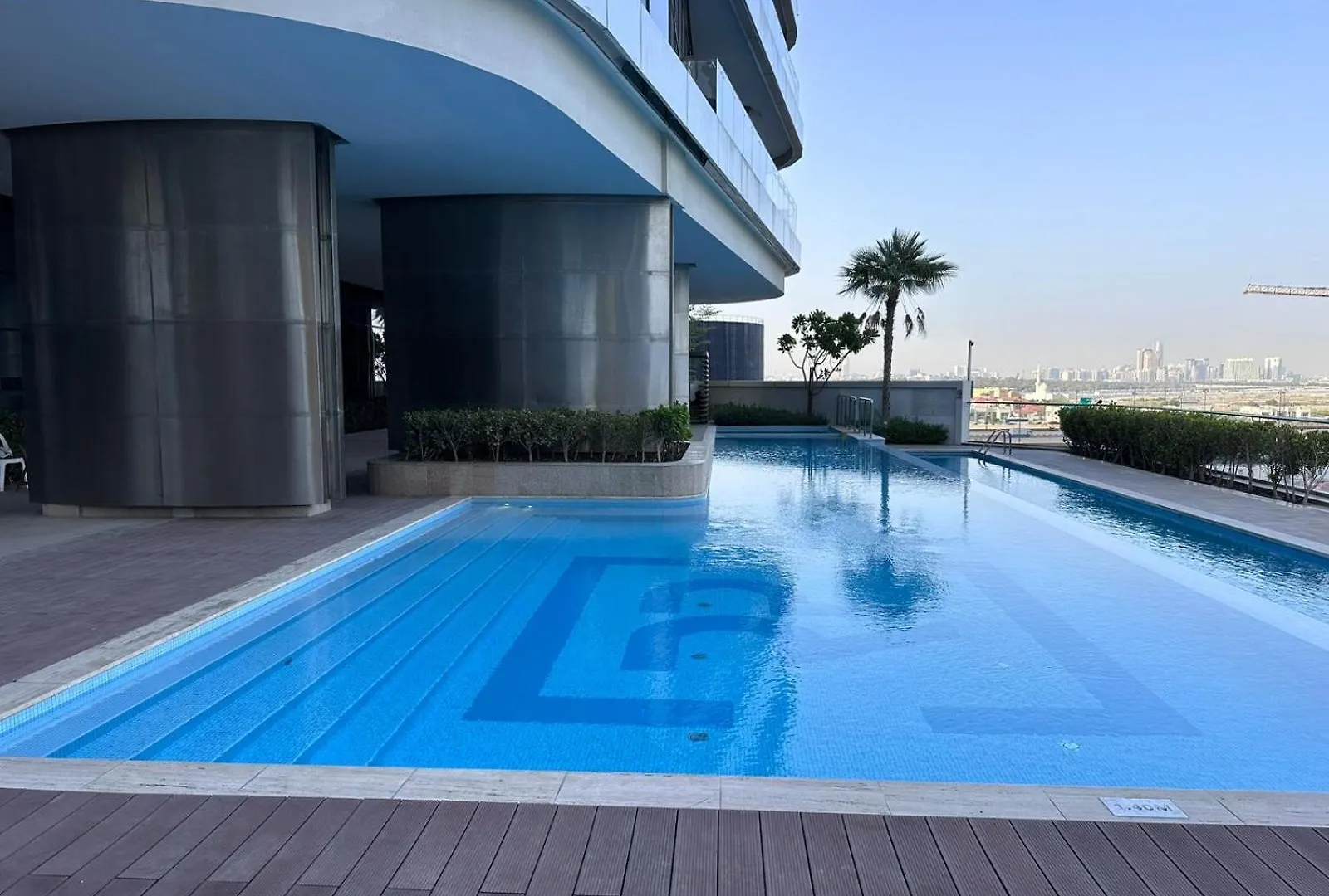 Modern Comfort1Br Rp Heights 5-Min Dubai Mall United Arab Emirates