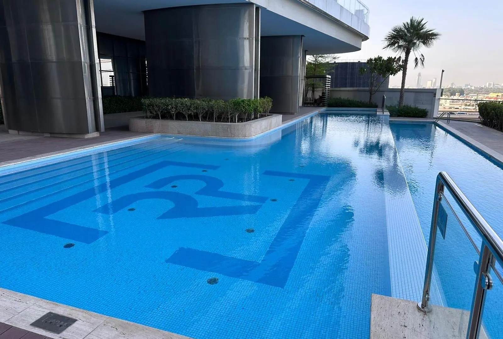Modern Comfort1Br Rp Heights 5-Min Dubai Mall 0*,  United Arab Emirates