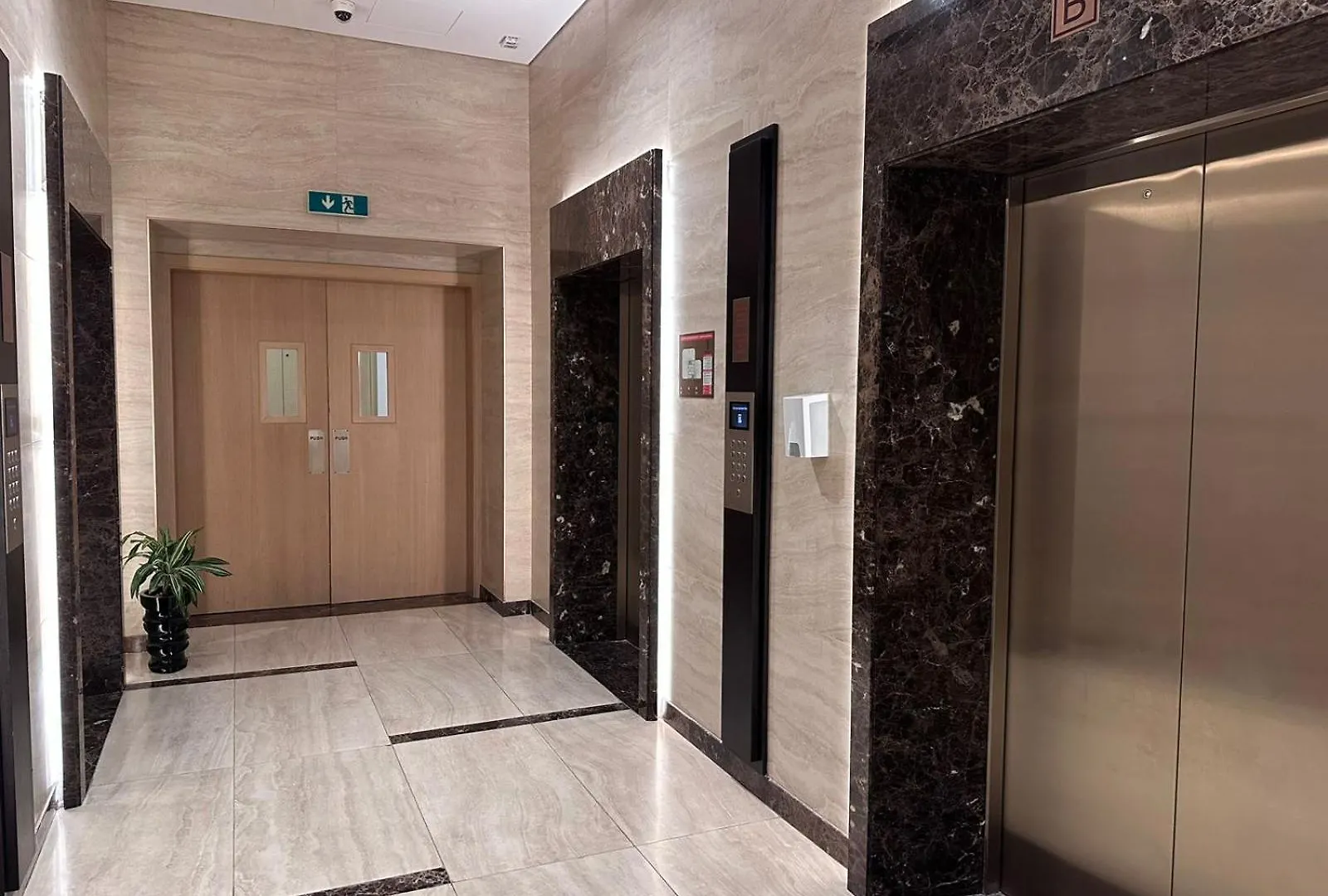 Apartment Modern Comfort1Br Rp Heights 5-Min Dubai Mall