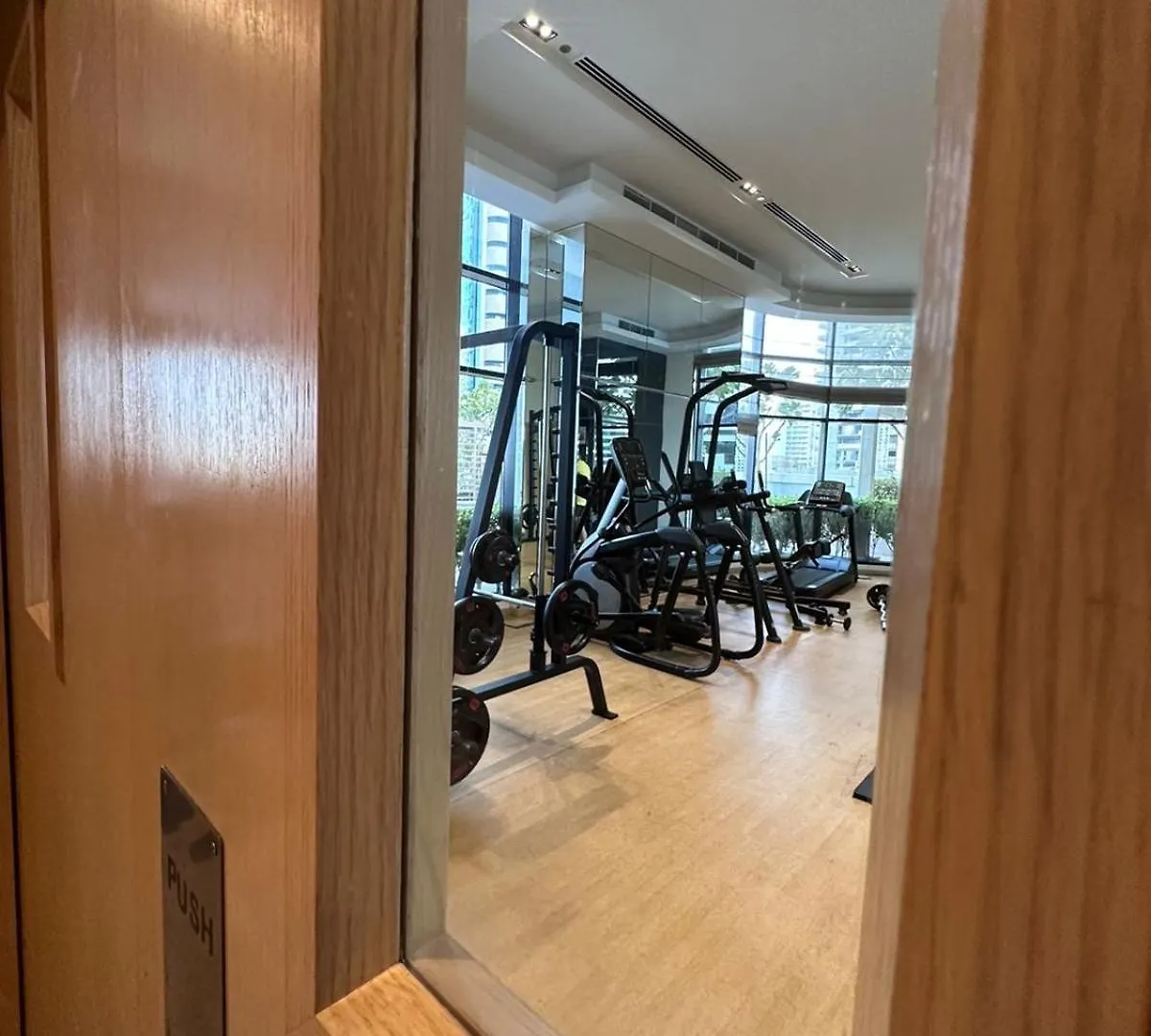 Modern Comfort1Br Rp Heights 5-Min Dubai Mall 0*,