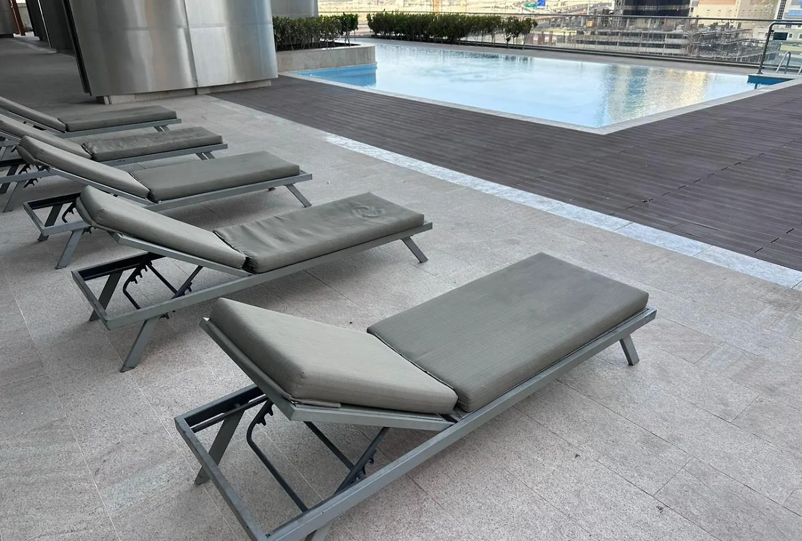 Modern Comfort1Br Rp Heights 5-Min Dubai Mall 0*,  United Arab Emirates