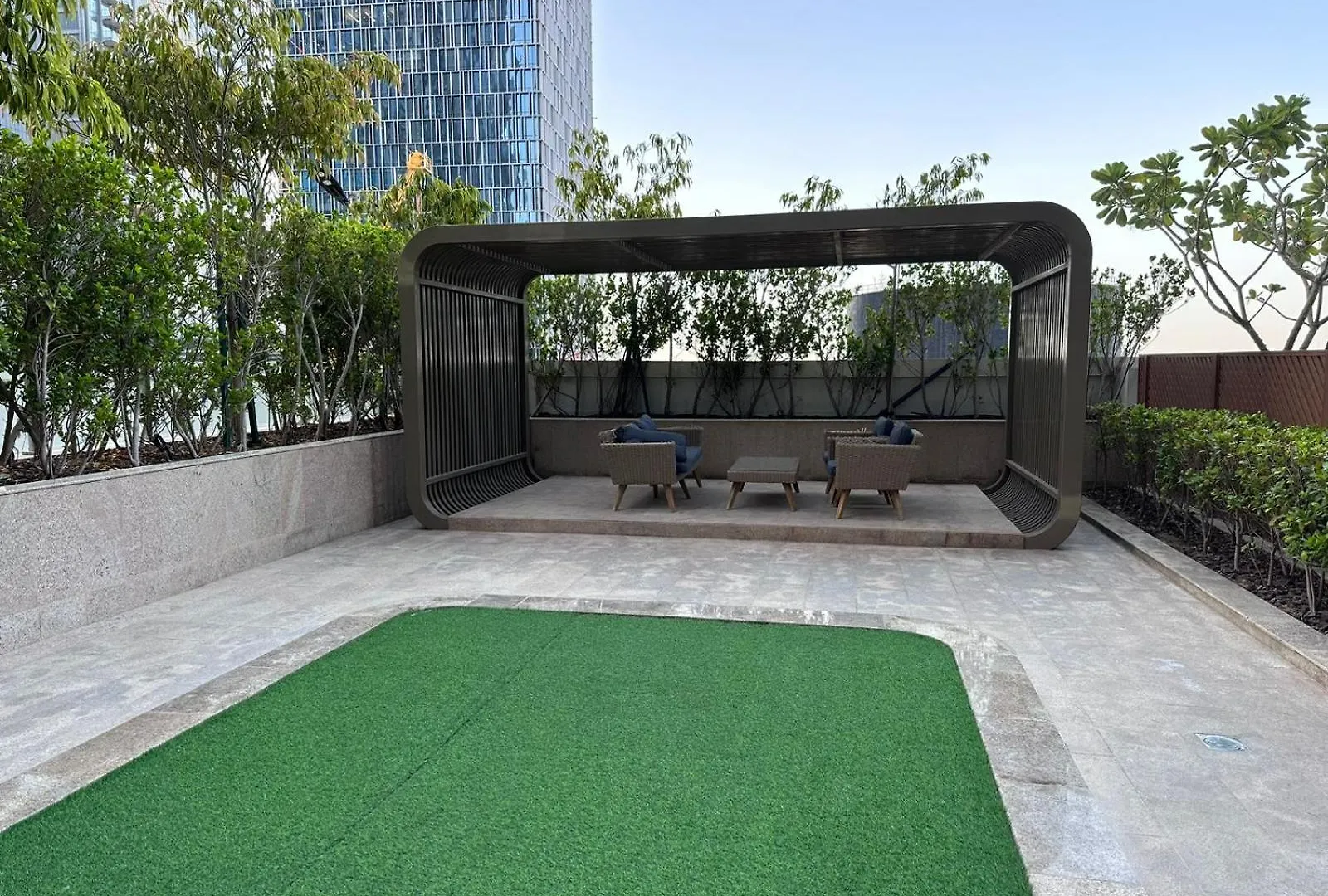 Apartment Modern Comfort1Br Rp Heights 5-Min Dubai Mall United Arab Emirates