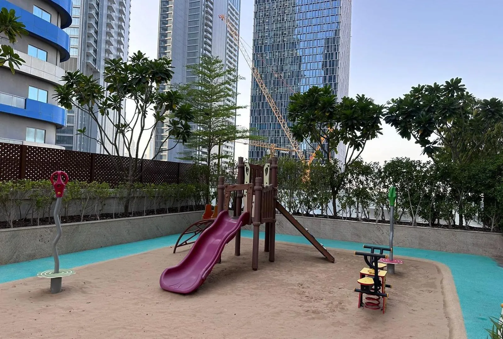Modern Comfort1Br Rp Heights 5-Min Dubai Mall